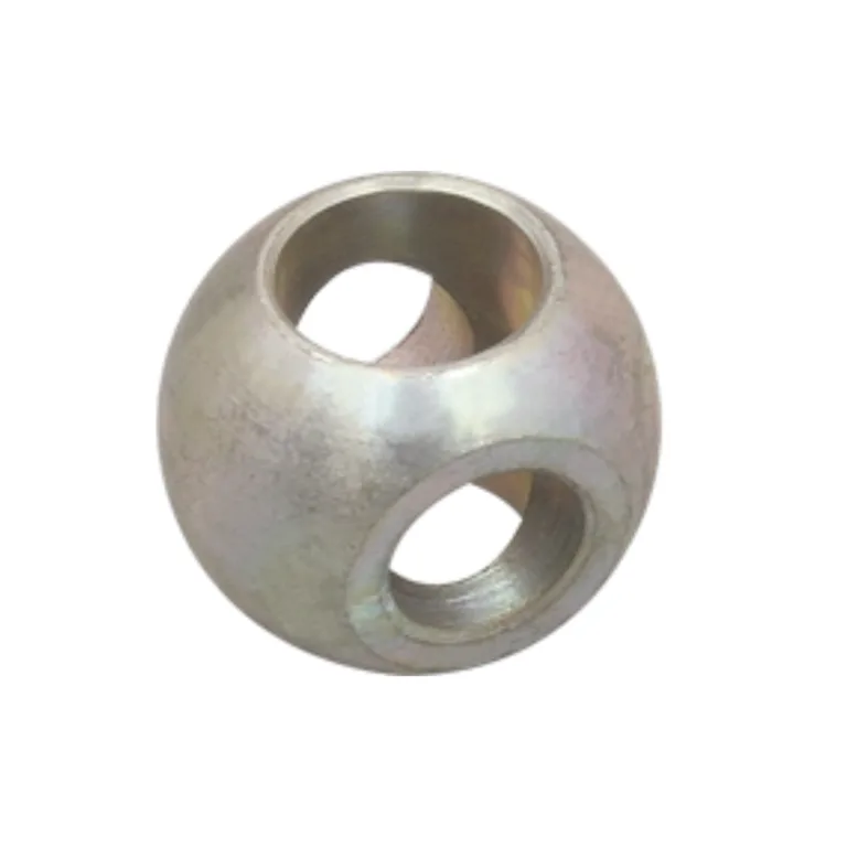 Ball Double Bore