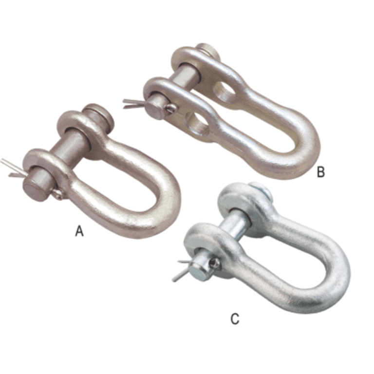 Shackle Double+ Single