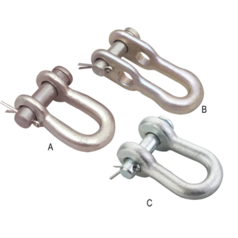 Shackle Double+ Single
