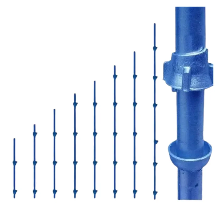 Vertical Cup Lock