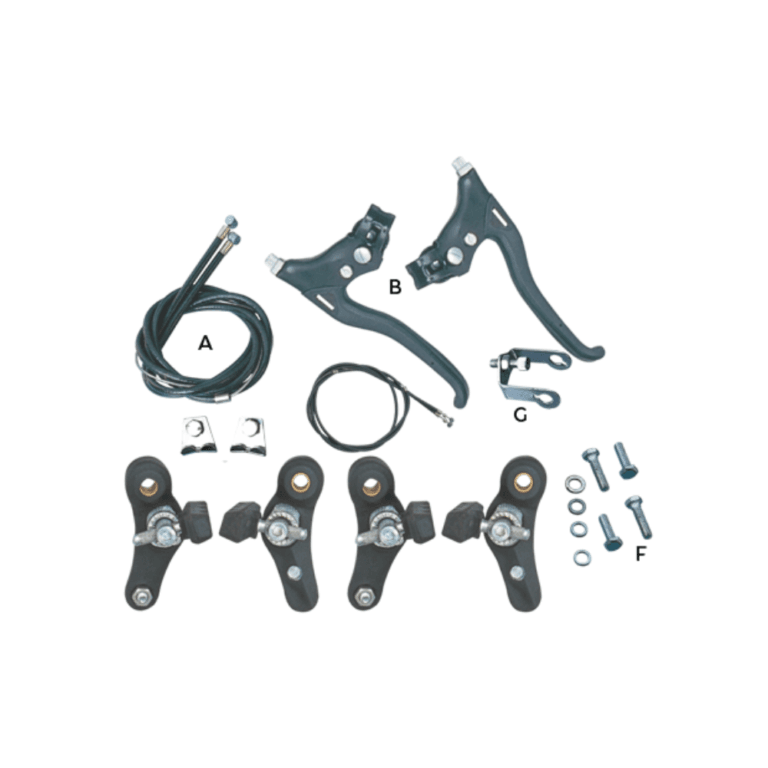 CANTILEVER BRAKE SET MTB